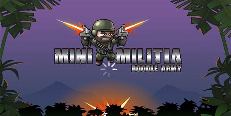 Mini Militia Old version download .